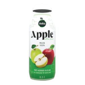 Belta Apple Juice Glass