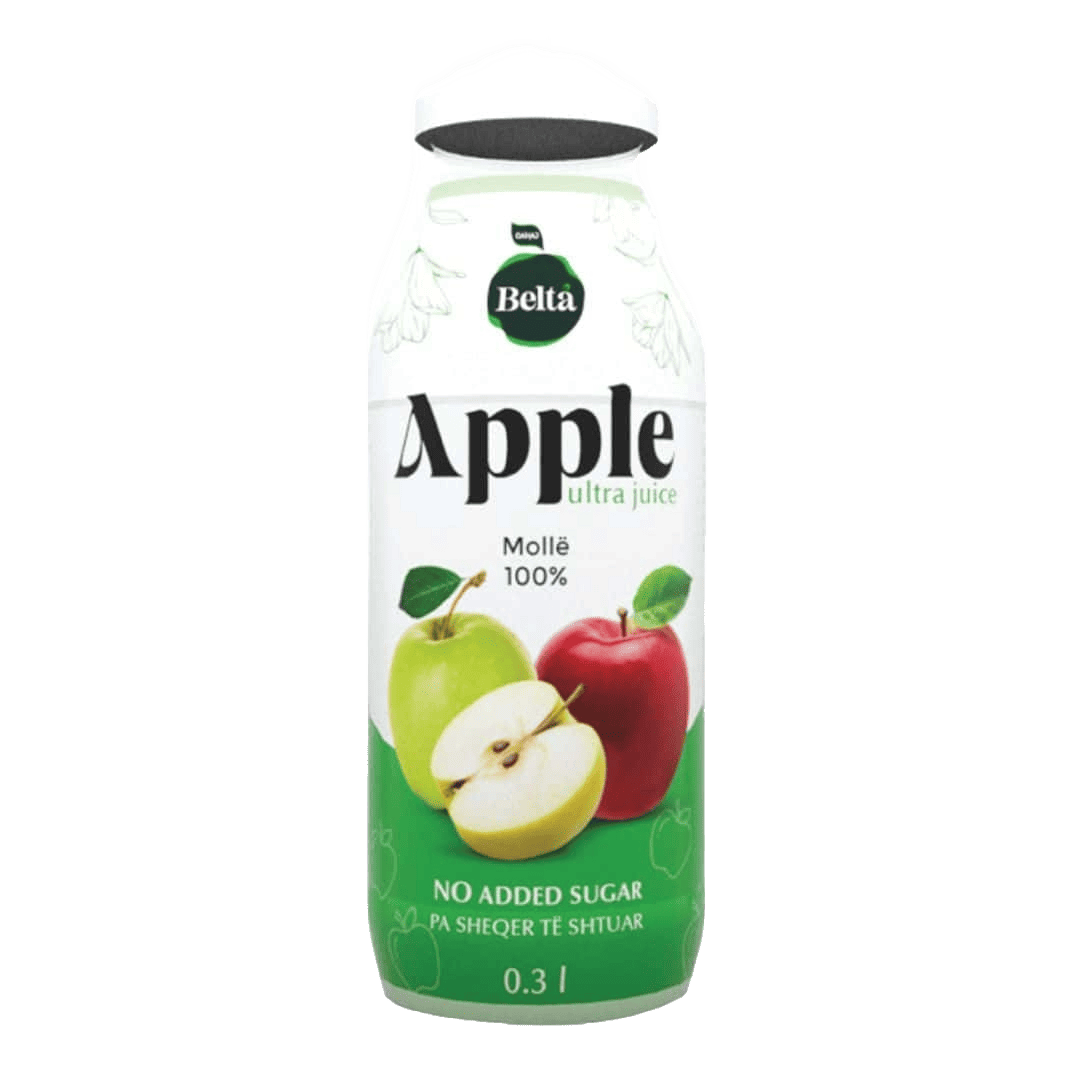 Belta Apple Ultra Juice - Fruitopya.co.uk