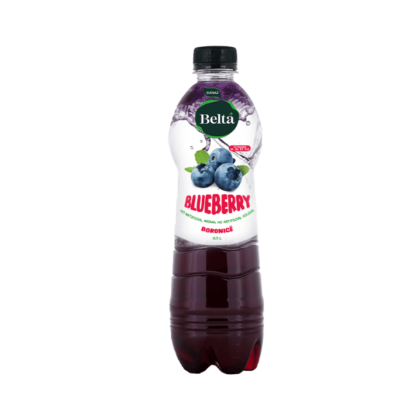 Belta Blueberry Juice