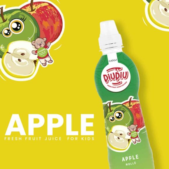 PIUPIU APPLE Juice 580x580