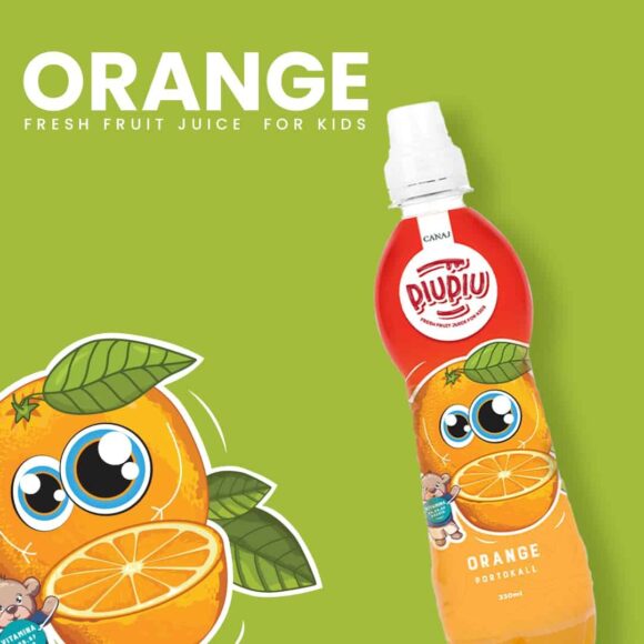 PiuPiu Orange Juice 580x580